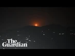 Explosions heard from Indian side of Kashmir border as Operation Sindoor commences