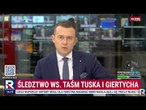 Dwa lata więzienia dla Nisztora i Gmyza? Tego chce Giertych za ujawnienie taśm | Republika Dzień