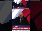 Kaczyński: Mamy do czynienia z czymś co jest pustym teatrem.