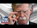 HEFTY FINE: John Bolton could face PRISON or other penalties, legal expert says