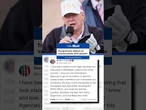 Trump breaks silence on 'crazed lunatic' NYC shooter