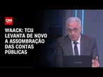 Waack: TCU levanta de novo a assombração das contas públicas | WW