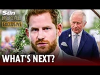 King warned Harry he couldn’t survive without the royals - his axed £100m Netflix deal proves it