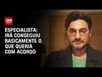 Guerra no Oriente Médio: Irã conseguiu basicamente o que queria com acordo, diz especialista | WW