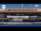 Chipotle to open first location in Mexico