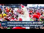 KARNEVAL IN KÖLN: Strenge Regeln, Glasverbot & Alkoholkontrollen – wie sicher wird das Feiern?