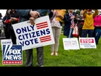 Senate TURMOIL over SAVE America Act after Graham's sudden death