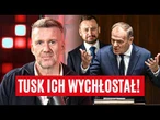 JAK TUSK ROZGRYWA KRYZYS W KRAKOWIE? "WYCHŁOSTAŁ ICH TAM; DOBRY CAR I ŹLI BOJARZY".