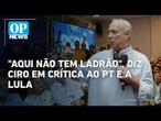 Ciro faz duros ataques a Lula e ao PT durante evento de filiação ao PSDB em Fortaleza | O POVO News