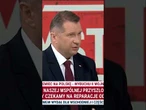 Czarnek mocno: Tusk i Sikorski czują się jak niewolnicy!