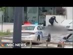 Deadly shooting spree in Montreal