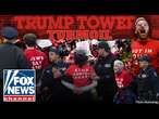 TRUMP TOWER TURMOIL: Nearly 100 protesters arrested in 2 hours, demanding release of Mahmoud Khalil