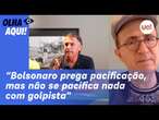 Reinaldo: Bolsonaro tenta responsabilizar o Supremo pelo atentado terrorista que ele mesmo fomentou