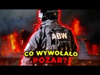Dlaczego pożar w Ząbkach rozprzestrzeniał się tak szybko? Będzie śledztwo służb. #abw #pożar