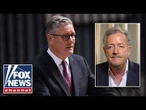 Piers Morgan TORCHES Starmer after resignation