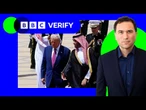 What did Donald Trump achieve on his four-day visit to the Middle East? | BBC News