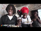 College friends go viral for making 'Black boy joy' videos