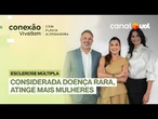 Esclerose múltipla: Flávia Alessandra conversa com a modelo e apresentadora Carol Ribeiro