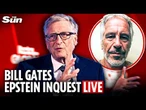 LIVE: Bill Gates answers questions from House committee on the Epstein files