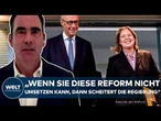 RENTENREFORM: Rente mit 63 vor dem Aus? Merz gibt den Plänen volle Rückendeckung | Börse am Mittag