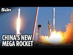 A direct challenge to Starlink! China successfully launches next-gen Long March-12B reusable rocket