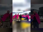 Це СЛЬОЗИ ЩАСТЯ!  307 ВІЙСЬКОВИХ ЗСУ ПОВЕРНУЛИСЯ з ПОЛОНУ РФ! ЕКСКЛЮЗИВНІ КАДРИ