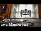 Ermittler fassen mutmaßliche Kunstdiebe am Flughafen