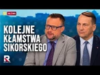 Kolejne kłamstwa Sikorskiego | A. Klarenabach