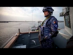Kyiv : le drone maritime qui a explosé à Constanţa a dévié en raison d'interférences