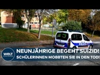 FRANKREICH: Neunjähriges Mädchen tot! Sie wurde wegen ihres Gewichts gemobbt!