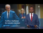 tagesschau in Einfacher Sprache 19:00 Uhr, 19.06.2026