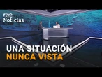 FLOTILLA A GAZA: Enviar BARCOS con AYUDA representa "un CLAMOR MUNDIAL muy extendido" | RTVE