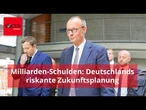 Merz und Klingbeil leben im Fantasieland – die Realität wird ihre Pläne sprengen