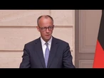 Novo chefe de Governo da Alemanha pede em Paris a ratificação do acordo com o Mercosul | AFP