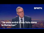 François Molins, ancien procureur de la République de Paris, raconte son 13-novembre 2015
