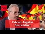 Der neue Kulturkampf um die Deutschlandflagge