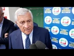 Tajani: "Nelle Marche vinceremo, centrodestra piu' forte"