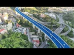 La rocade de Naples devient la première route intelligente d’Italie
