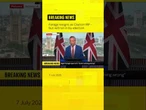 BREAKING: Reform UK leader Nigel Farage announces he will resign as an MP