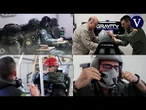 ¿Quieres volar en una aeronave? Estas son las estrictas pruebas que tienes que pasar