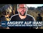 KRIEG IN NAHOST: Paul Ronzheinmer über Israel-Angriff auf Iran! 