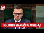 Duże zaskoczenie! Hołownia ZMIENIŁ ZDANIE i szantażuje koalicję? Te słowa faktycznie padły | FAKT