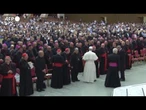 Vaticano, Papa Leone presiede il Giubileo della Santa Sede