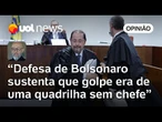 Para advogados de Bolsonaro, complô do golpe foi conduzido por quadrilha sem chefe | Josias de Souza