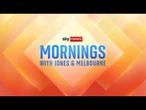Mornings with Jones and Melbourne | Friday 14 November 2025