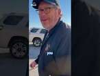 Furious man wrongfully accuses woman of parking in handicapped spot and verbally assaults her