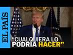 UCRANIA | Trump: "Cualquier negociador de medio pelo podría haber resuelto esto hace años" | EL PAÍS