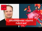 Schafskälte bleibt nicht lange - Hitzesommer nimmt Fahrt auf