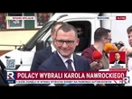 Szefernaker: wczorajszy dzień to była czerwona kartka dla rządu Donalda Tuska