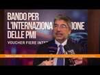 Lobasso "Tenere alto il nome dell'Italia tra le economie mondiali"